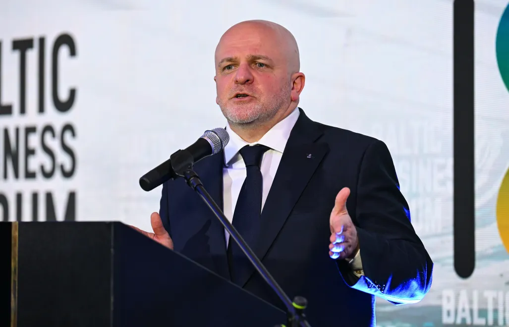 Павел Коваль. Fot. PAP/Marcin Bielecki