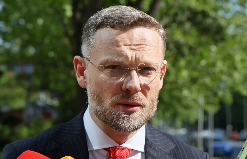 Zbigniew Bogucki Fot. PAP/Paweł Supernak
