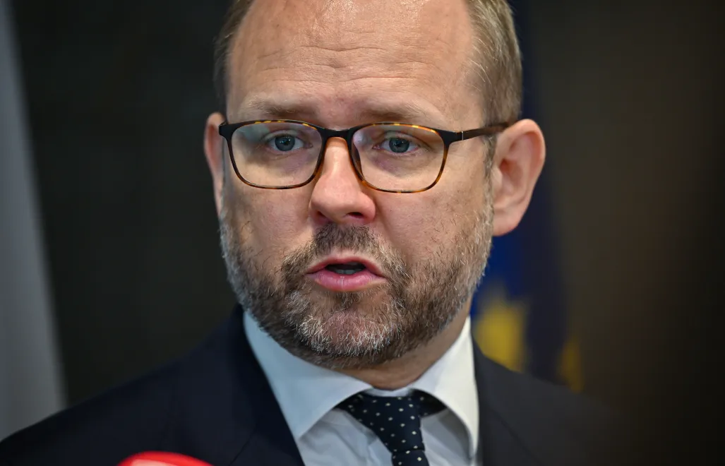 Марцін Пшидач Fot. PAP/Przemysław Piątkowski
