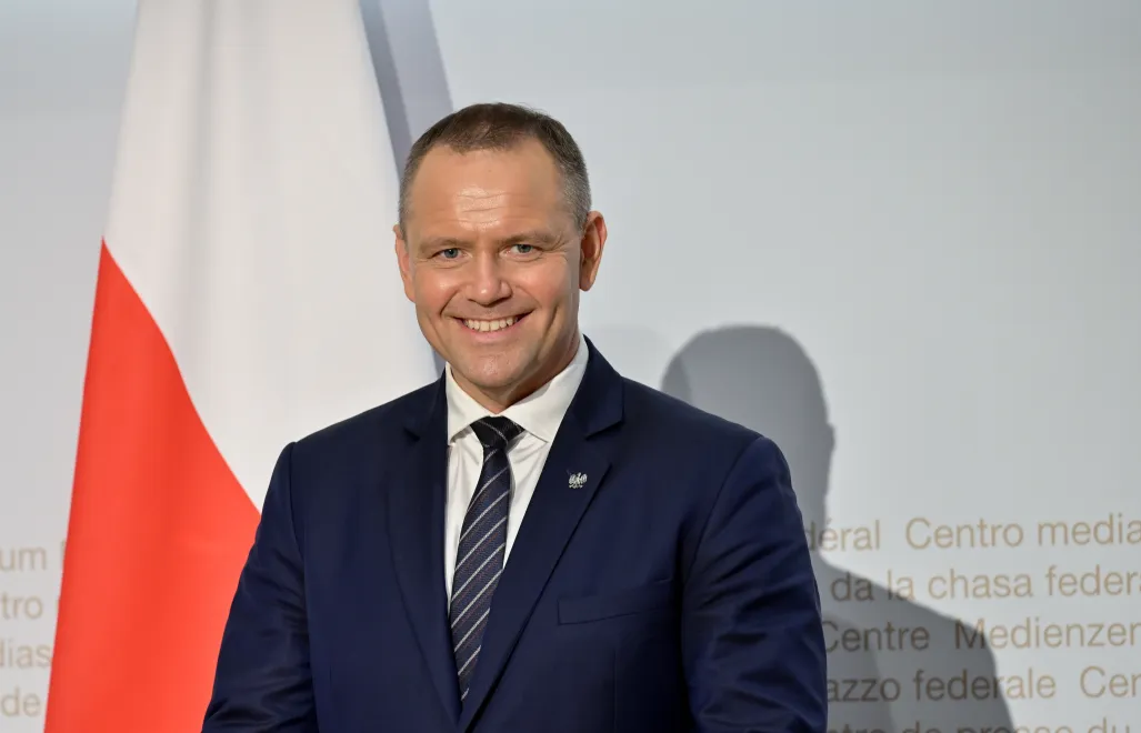 Prezydent Polski Karol Nawrocki. Fot. PAP/	Przemysław Piątkowski