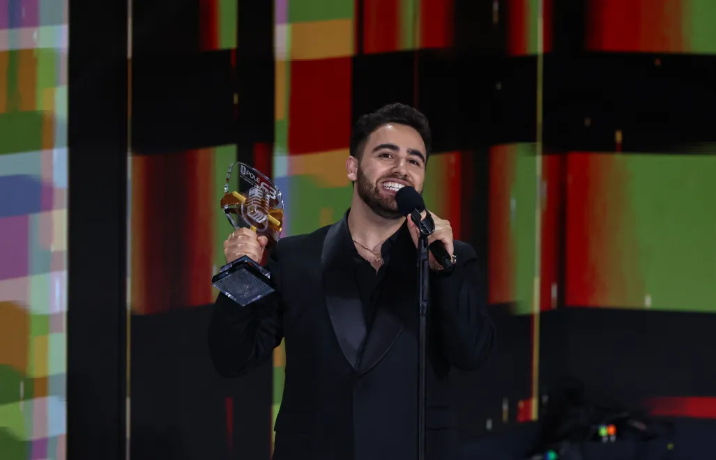 Sargis Fot. PAP/Krzysztof Świderski