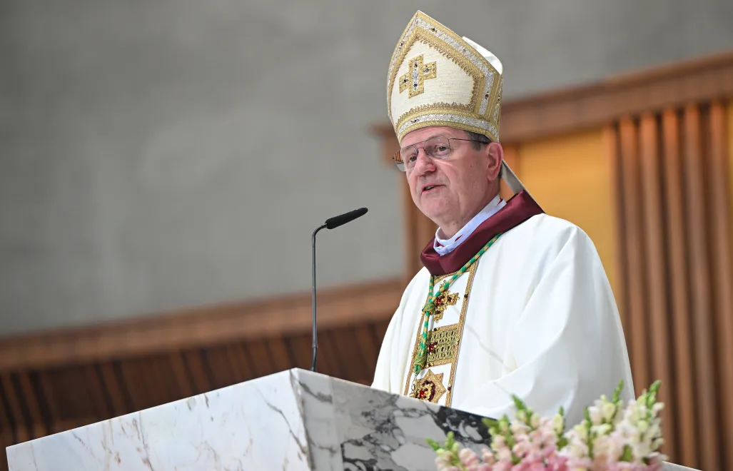 Abp Tadeusz Wojda Fot. PAP/Marcin Obara