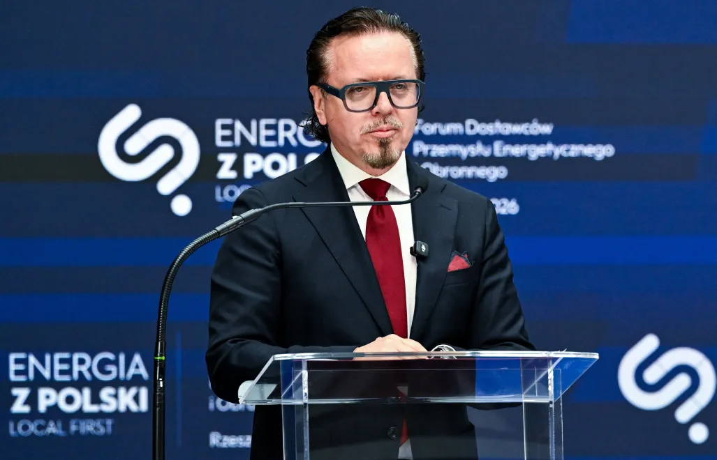 Wojciech Balczun. Fot. PAP/Darek Delmanowicz