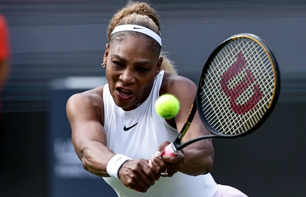 Serena Williams Fot. PAP/EPA/FILIP SINGER