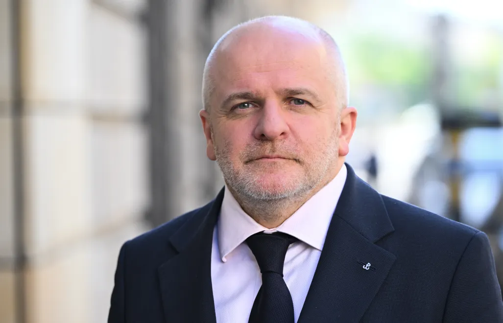  Павел Коваль - председатель Совета по сотрудничеству с Украиной. Fot. PAP/Radek Pietruszka