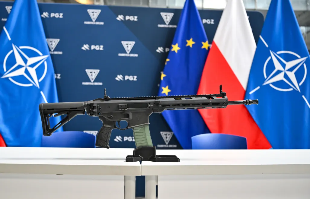 Photo: PAP/Piotr Polak