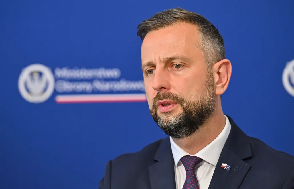 Władysław Kosiniak-Kamysz. Fot. PAP/Przemysław Piątkowski