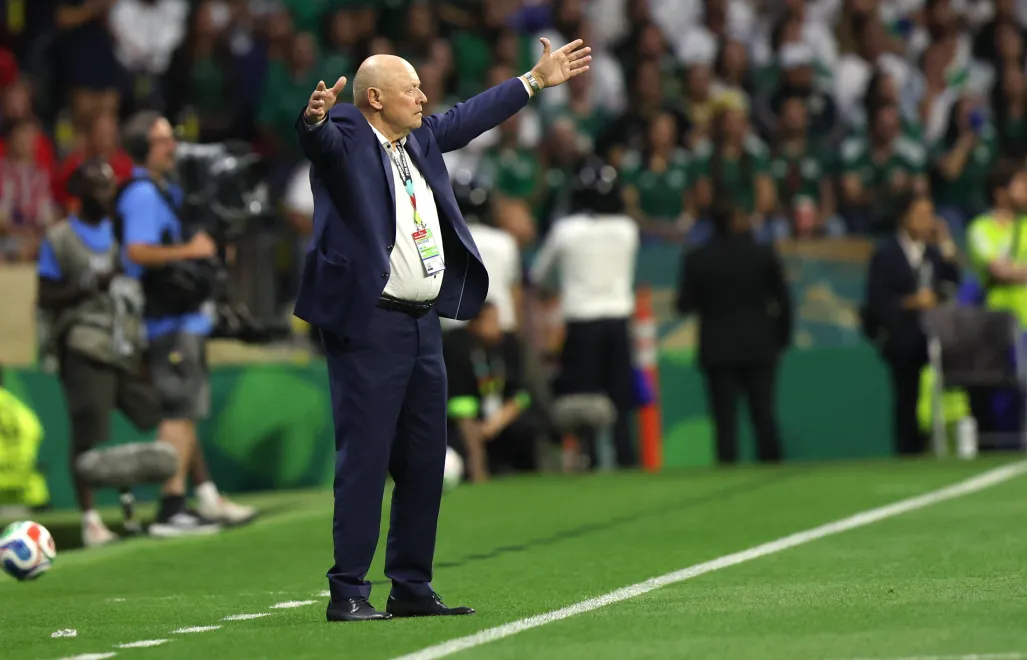 Miroslav Koubek. Fot. PAP/EPA/ISAAC ESQUIVEL