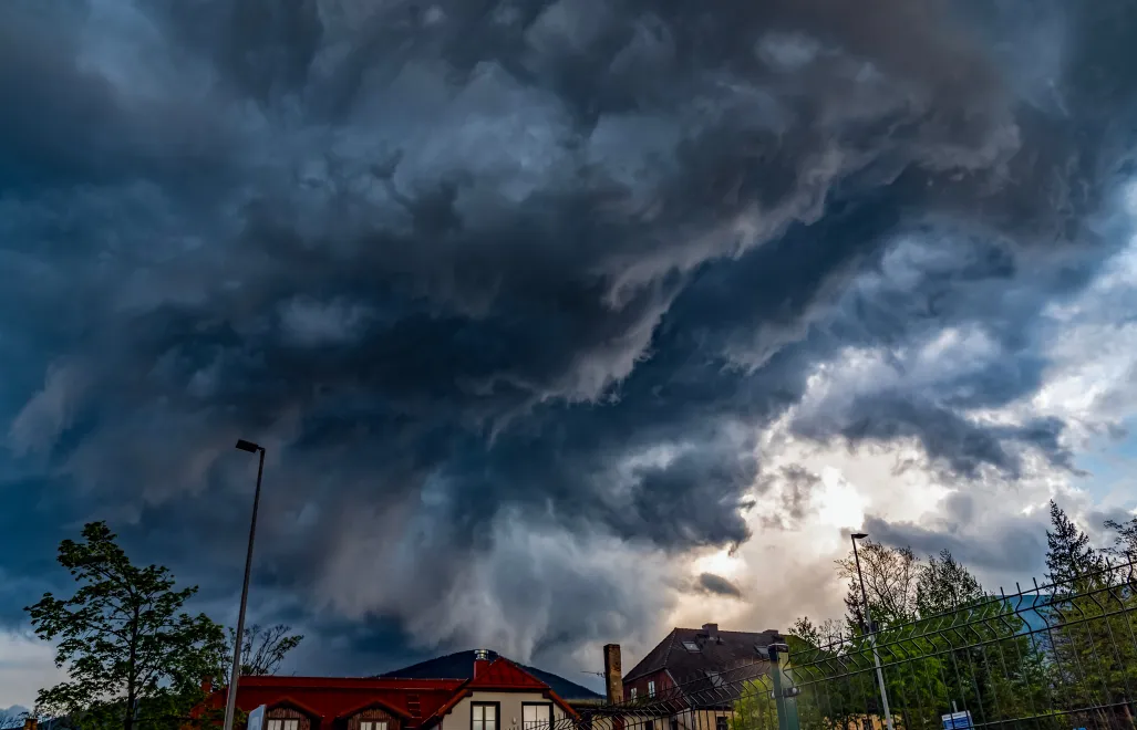 Informacje o skali zniszczeń w regionie przekazała m.in. lokalna stacja WOAI.. Fot. Adobe Stock/Izabela&Grzegorz (zdjęcie ilustracyjne)