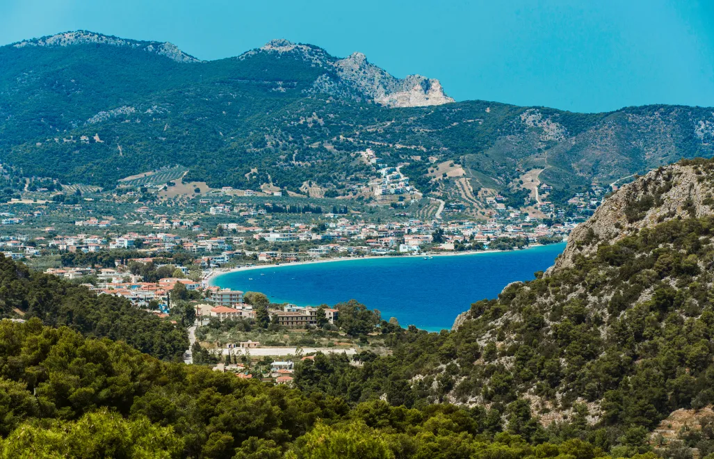 Peloponez, Grecja. Fot. Edyta BB/Adobe Stock