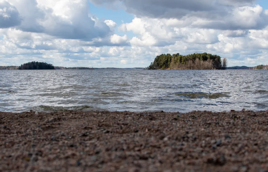 Saunasaari. Fot. Jemelee Alvear/Adobe Stock