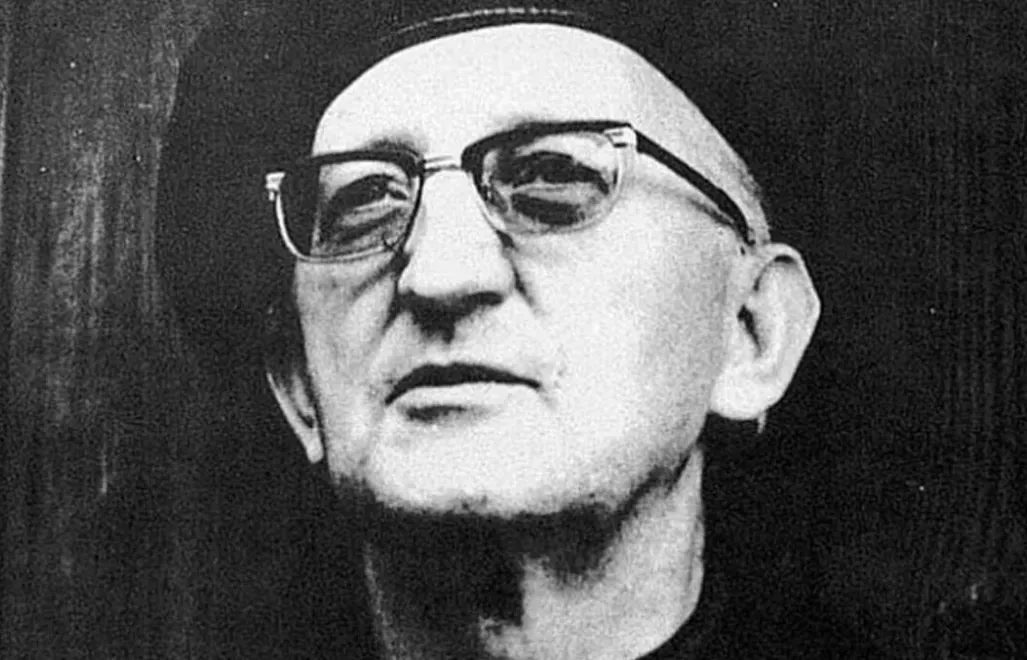 Ks. Franciszek Blachnicki Fot. Archiwum Główne Ruchu Światło-Życie