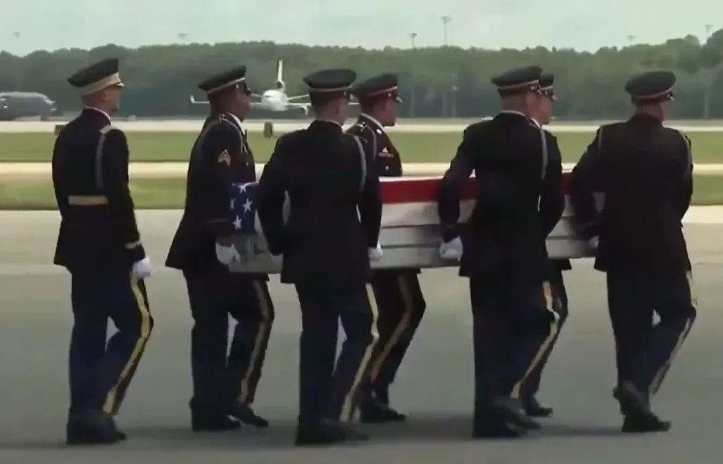 Od początku konfliktu z Iranem zginęło 18 amerykańskich żołnierzy. Fot. X/U.S. Army