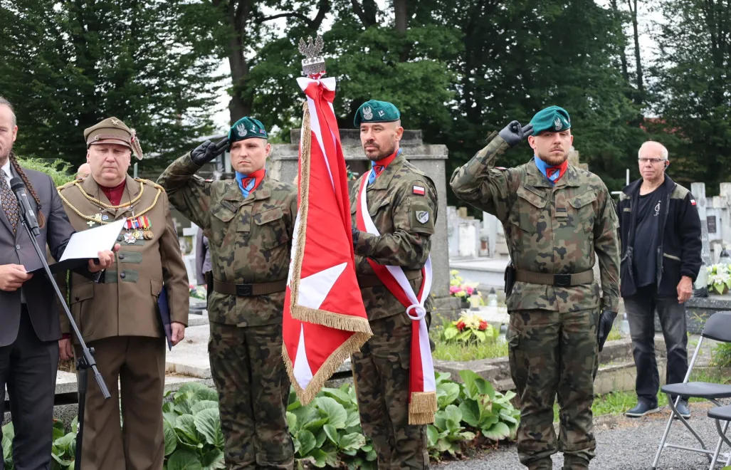 Na Podkarpaciu rozpoczęły się obchody Narodowego Dnia Pamięci o Polakach - Ofiarach Ludobójstwa dokonanego przez OUN i UPA na Wołyniu. Fot. IPN