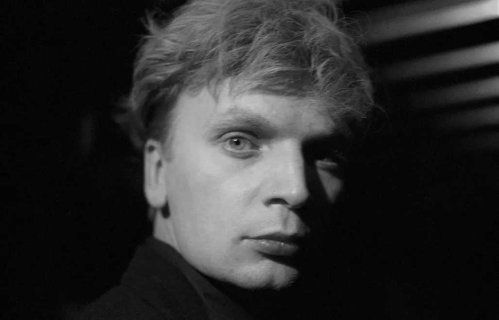 Piosenkarz i kompozytor Grzegorz Ciechowski. Fot. PAP/Afa Pixx/Krzysztof Wellman