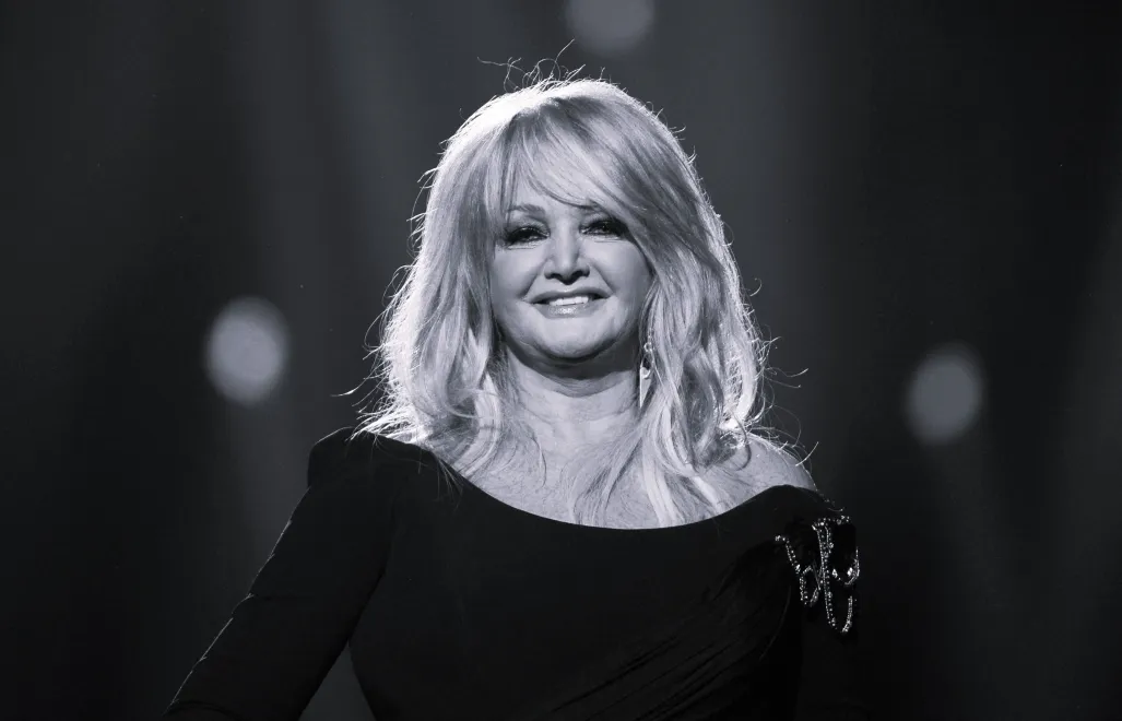 Bonnie Tyler. Fot. PAP/EPA/JESSICA GOW