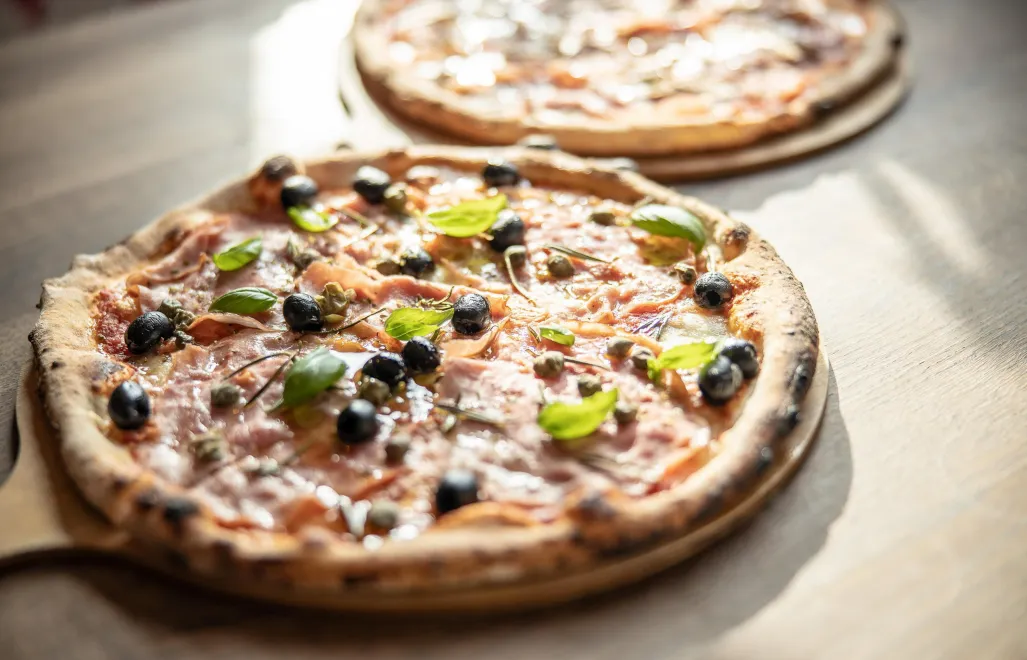 Pizza. Fot. PAP/Kalbar