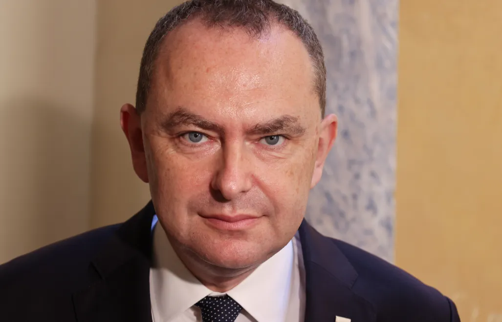 Adam Kwiatkowski Fot. PAP/Albert Zawada