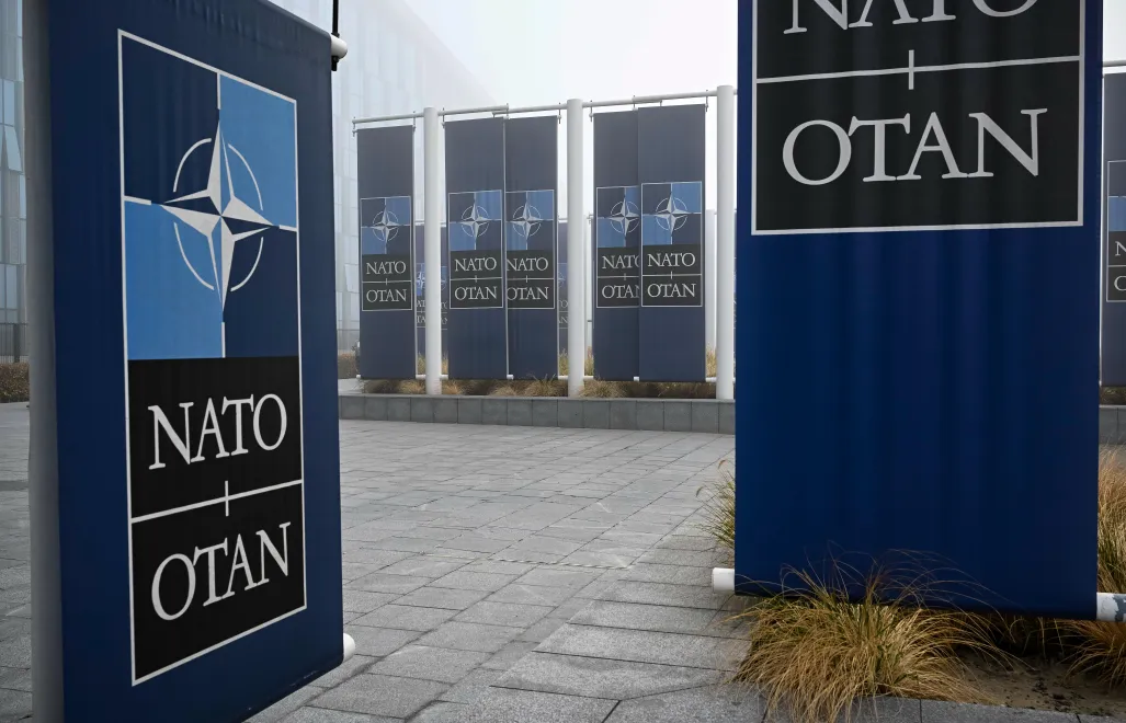 NATO. Fot. PAP/Wiktor Dąbkowski