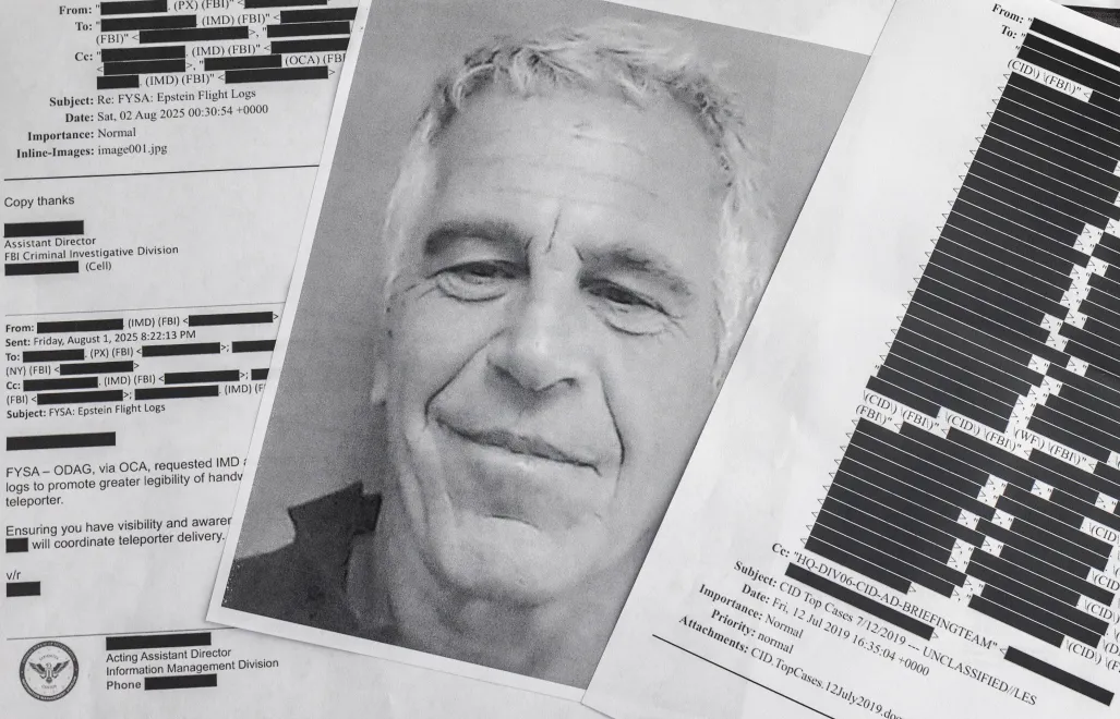 Jeffrey Epstein Fot. PAP/EPA/CRISTOBAL HERRERA-ULASHKEVICH
