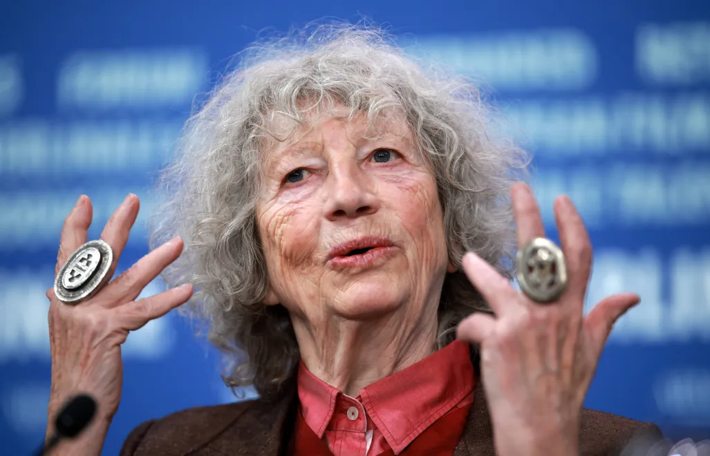 Ulrike Ottinger Fot. PAP/EPA/CLEMENS BILAN