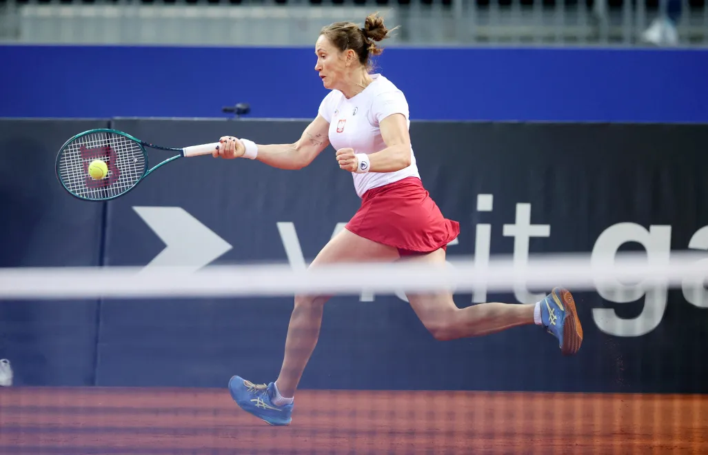 Katarzyna Kawa, fot. PAP/Jarek Praszkiewicz