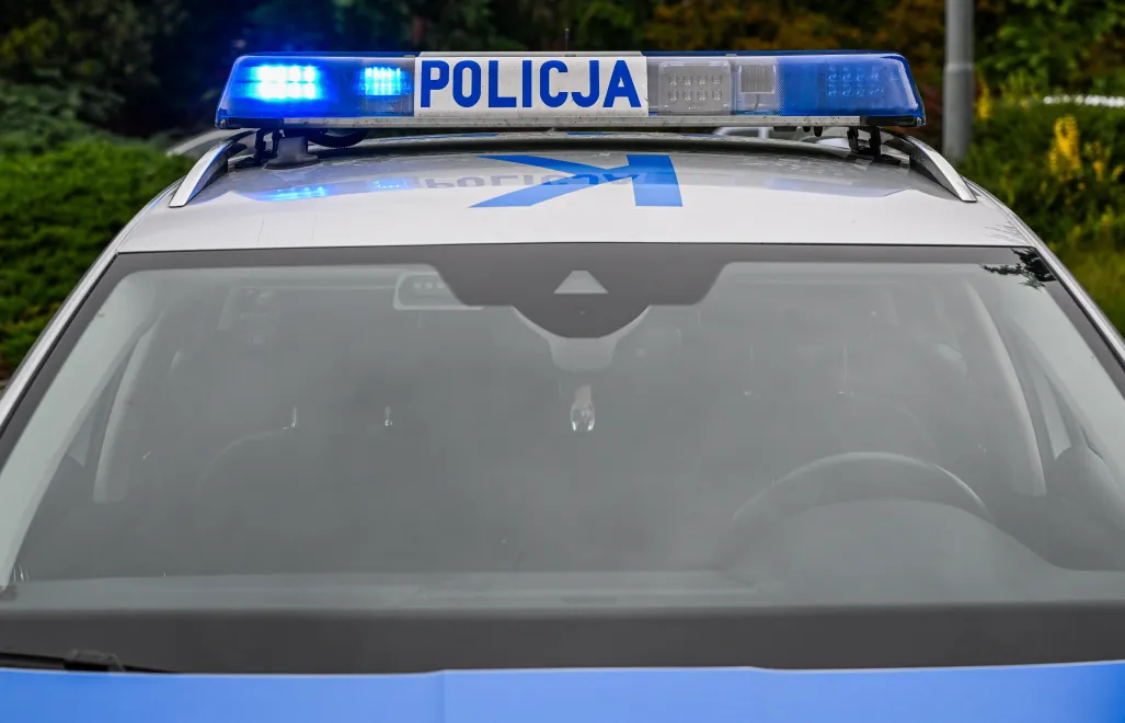 Policja (zdjęcie ilustracyjne). Fot. PAP/Darek Delmanowicz