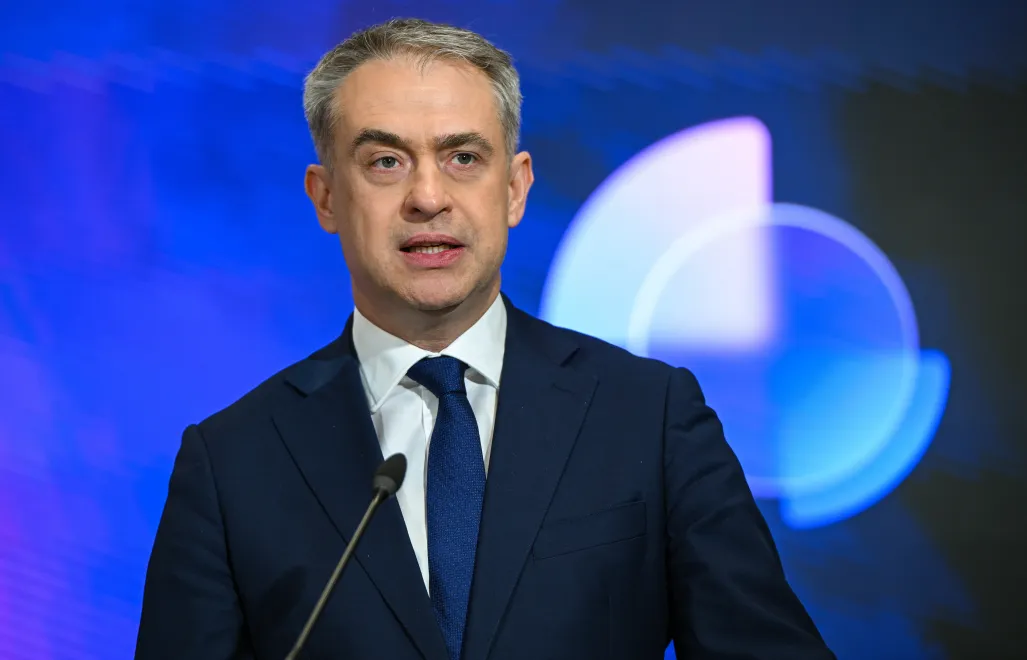 Krzysztof Gawkowski Fot. PAP/Marcin Obara