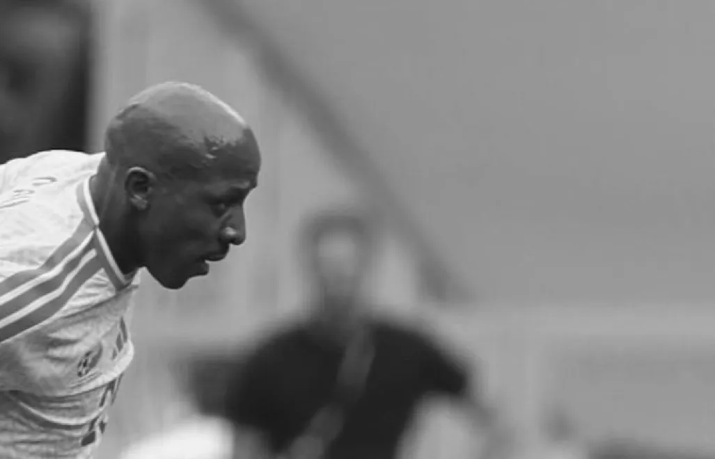 Adams zagrał we wszystkich trzech meczach grupy A mundialu w USA. Fot. PAP/EPA/SASHENKA GUTIERREZ