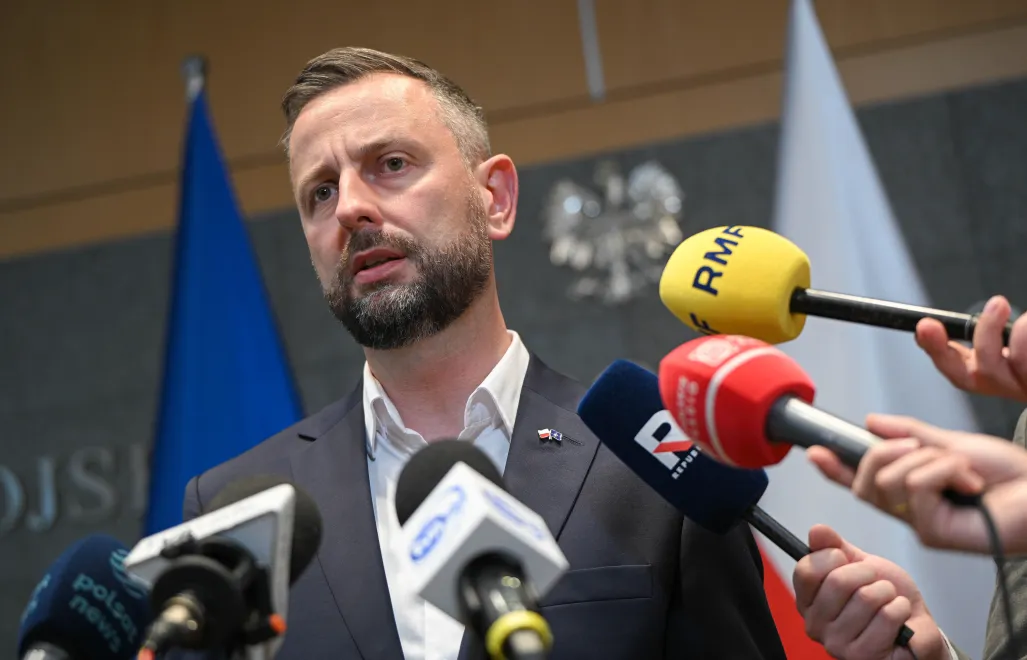Władysław Kosiniak-Kamysz Fot. PAP/Marcin Obara