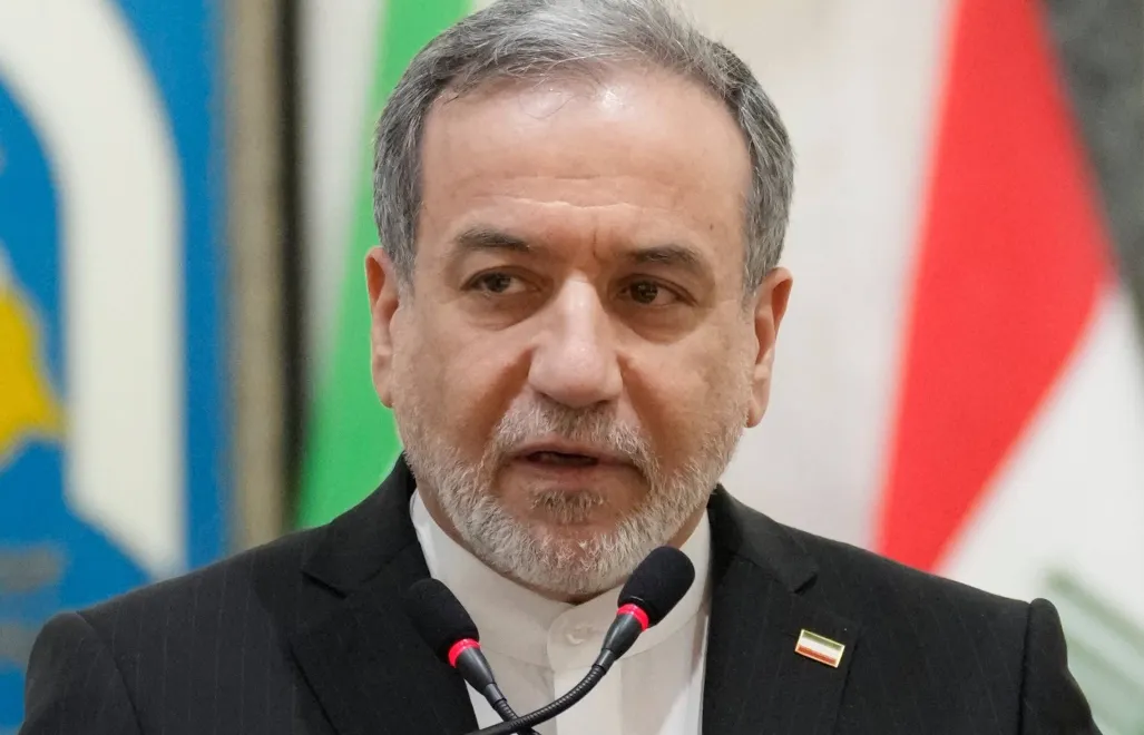Abbas Aragczi Fot. PAP/EPA/CEERWAN AZEEZ