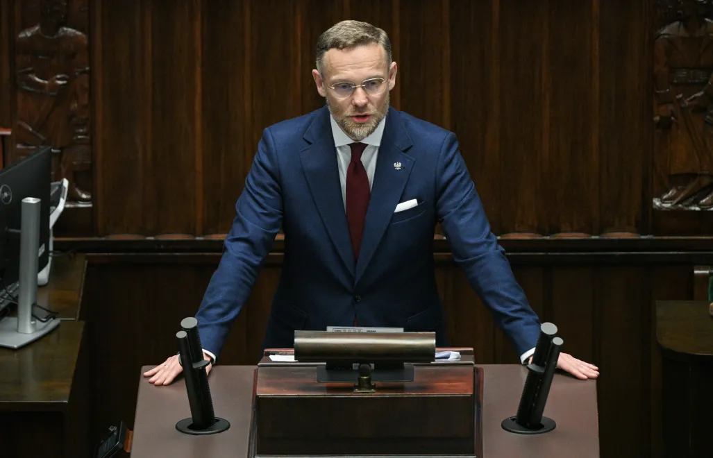 Збіґнєв Боґуцький. Fot. PAP/Marcin Obara
