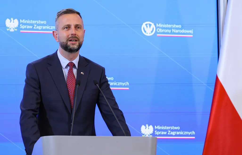 Władysław Kosiniak-Kamysz. Fot. PAP/Paweł Supernak