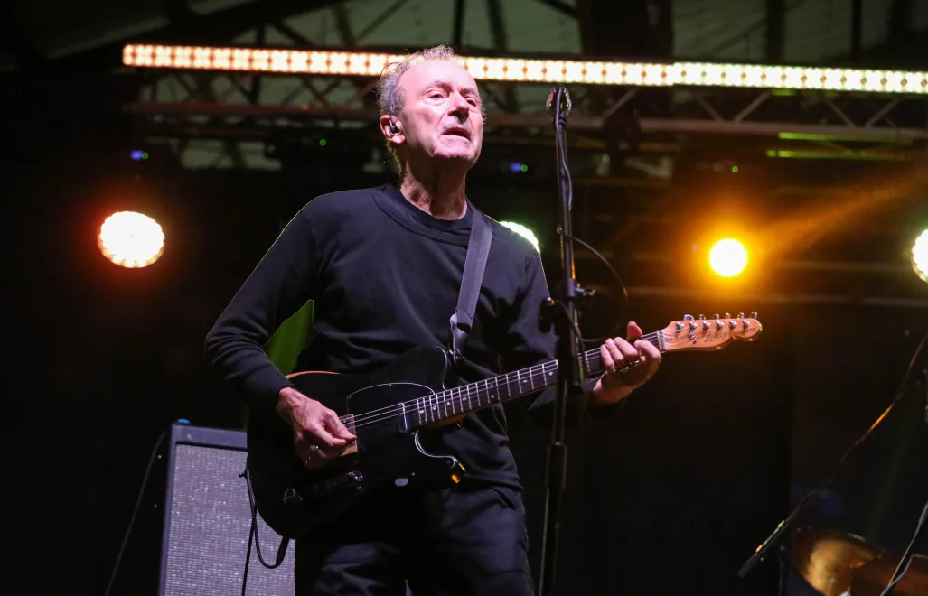 Hugh Cornwell Fot. PAP/Artur Reszko