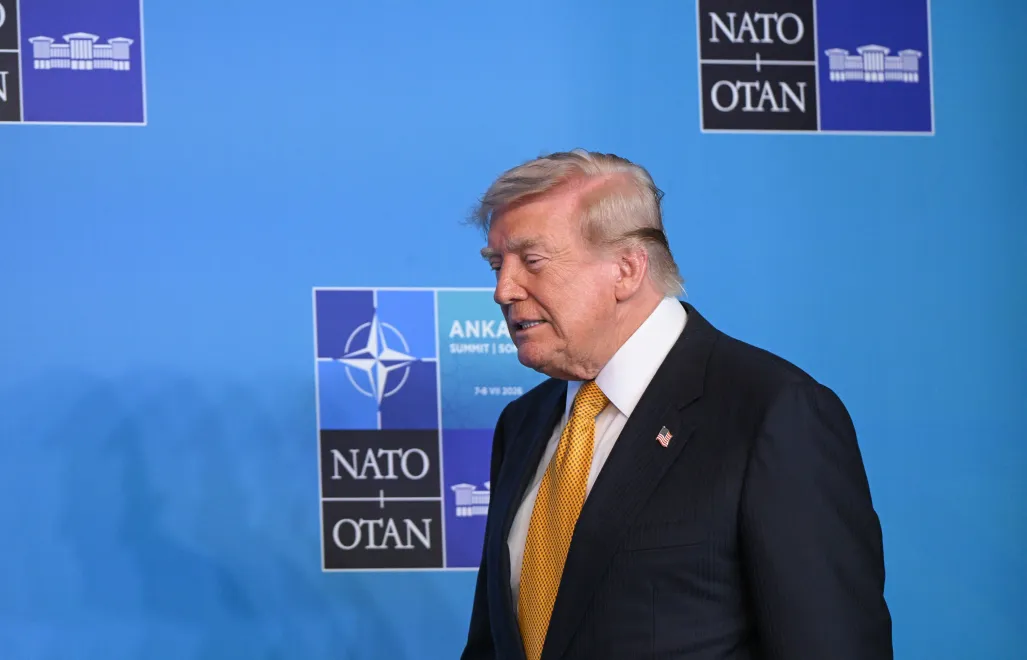 Дональд Трамп. Fot. PAP/Marcin Obara