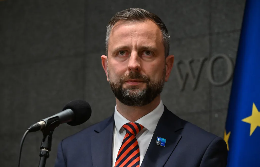 Władysław Kosiniak-Kamysz Fot. PAP/Piotr Nowak