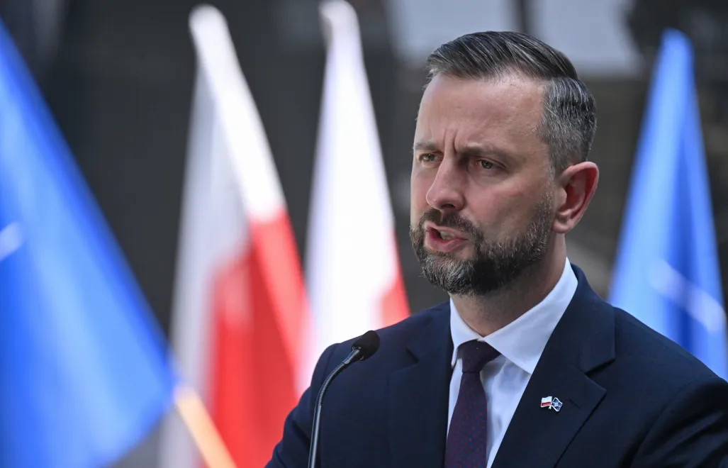 Władysław Kosiniak-Kamysz Fot. PAP/Piotr Nowak