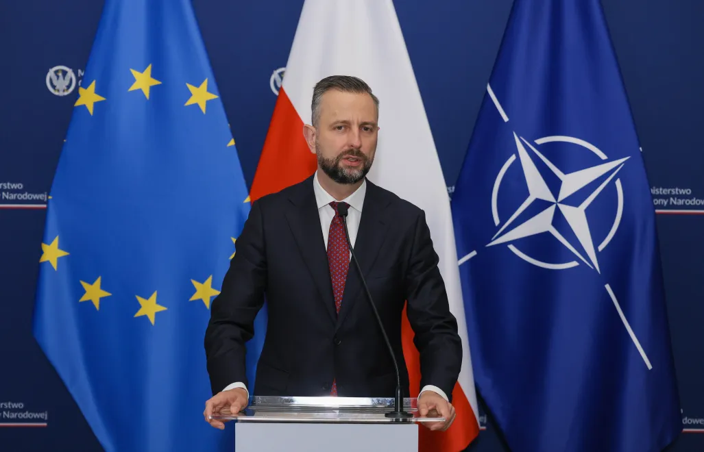 Владислав Косіняк-Камиш. Fot. PAP/Paweł Supernak