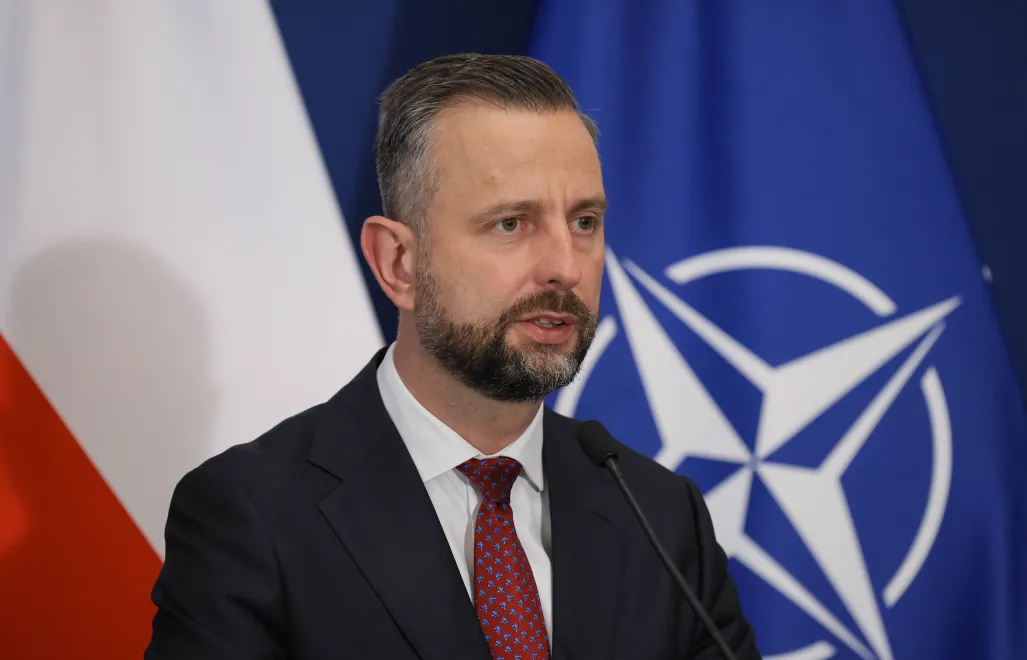Владислав Косіняк-Камиш. Fot. PAP/Paweł Supernak