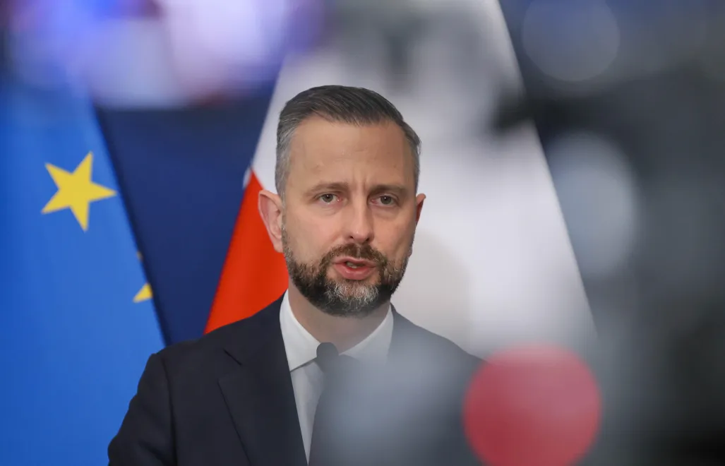 Владислав Косиняк-Камыш. Fot. PAP/Paweł Supernak