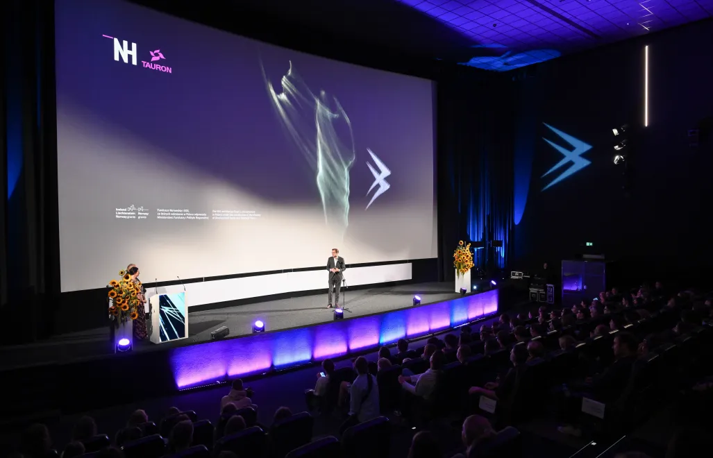Gala otwarcia Międzynarodowego Festiwalu Filmowego TAURON Nowe Horyzonty w Kinie Nowe Horyzonty we Wrocławiu. Fot. PAP/Maciej Kulczyński