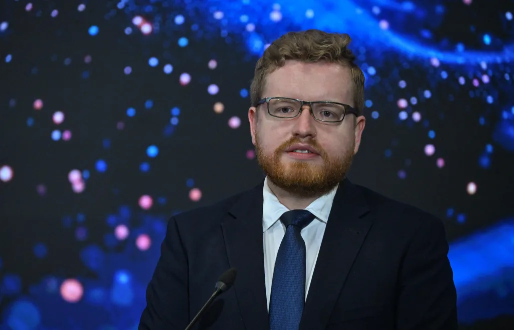 Dariusz Standerski. Photo: PAP/Piotr Nowak