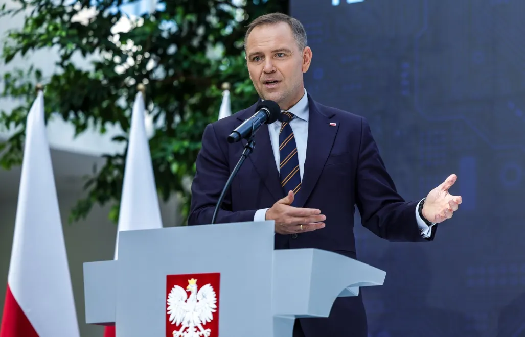 Prezydent Karol Nawrocki. Fot. KPRP/Mikołaj Bujak