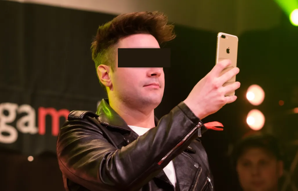  Stuart K.-B. Fot. PAP/Jakub Kaczmarczyk