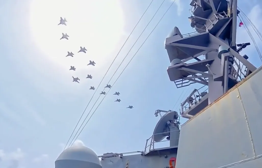 Armia amerykańska. Fot. X/U.S. Central Command