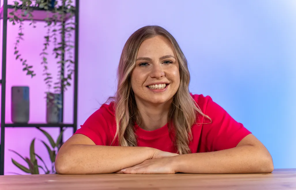 Skumani.pl - Kinga Włodarczyk, nauczycielka matematyki platformy, wyłoniona w konkursie „Nauczyciele Przyszłości"