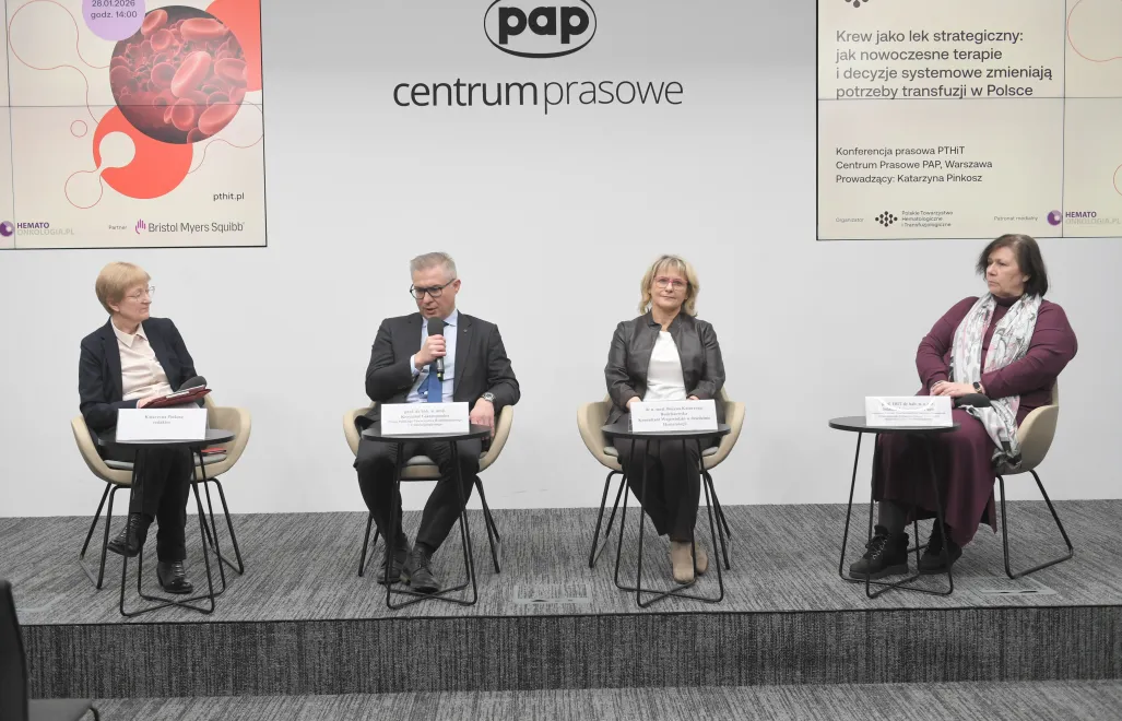 Fot. PAP/S. Leszczyński