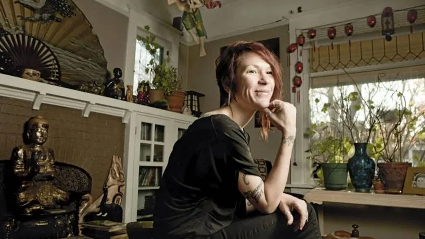 Chrese Evans. Fot. Instagram