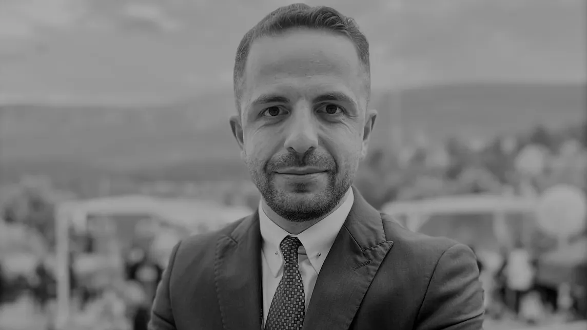 Jakub Bocheński, Fot. Facebook