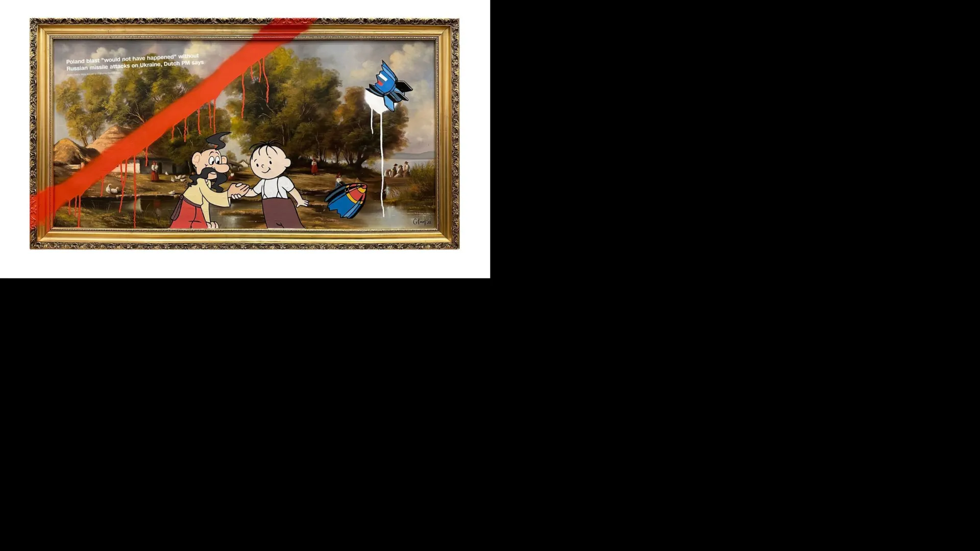 Radosław Jaworski Communications - GLOD, "Together"